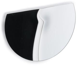 Victor Bonato - „Konvex Störung“ (glas-spiegel-verformung)