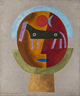 Victor Brauner - Conscience civilisatrice