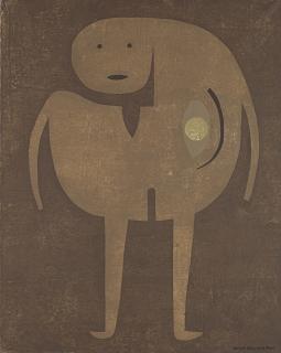 Victor Brauner - Endopromeneur