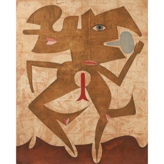 Victor Brauner - Esprit Minéral