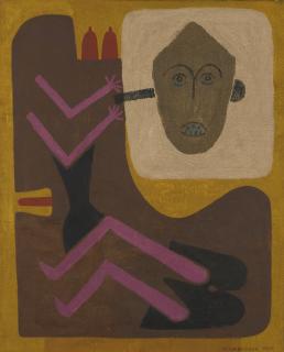 Victor Brauner - Exercise Prénuptial