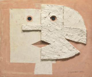 Victor Brauner - Expulsion Réintégration