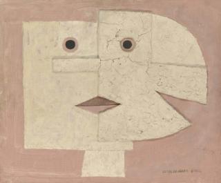 Victor Brauner - Expulsion Reintegration