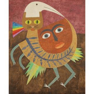Victor Brauner - Extrait Du Radiant Symbolique