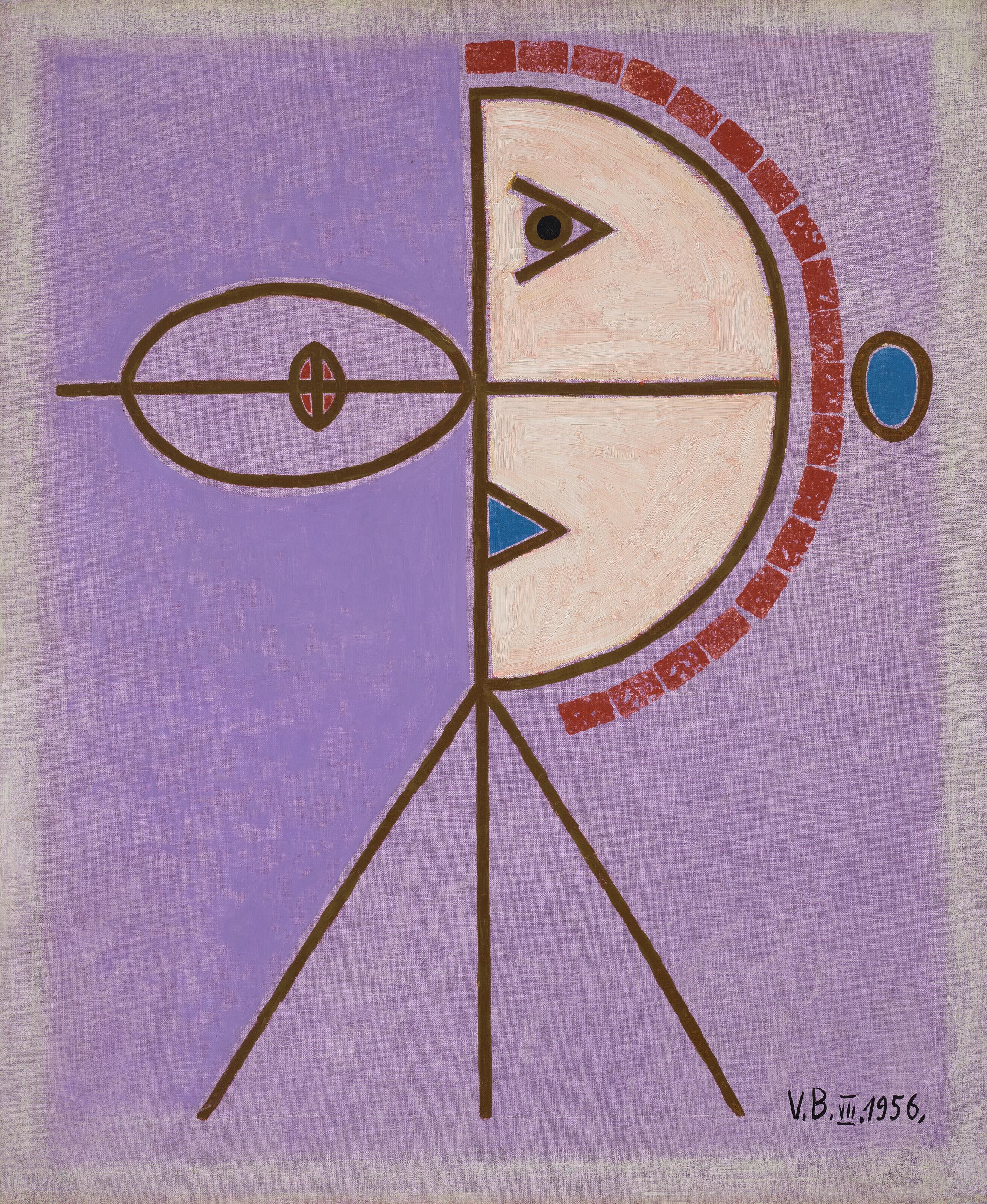 Victor Brauner - Génération