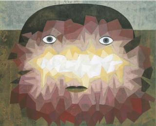 Victor Brauner - Horizon intérieur