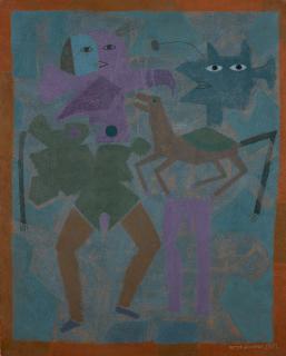 Victor Brauner - Interconnaissance