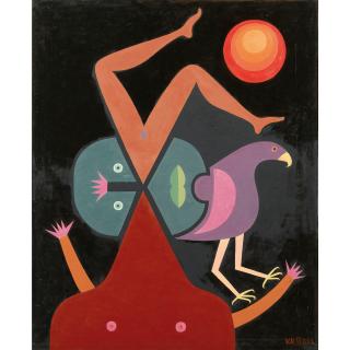 Victor Brauner - Invitation Au Vol