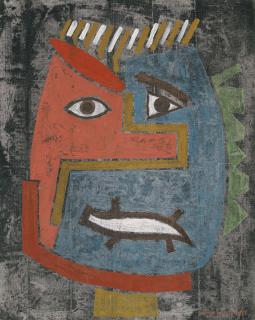 Victor Brauner - Le triomphateur