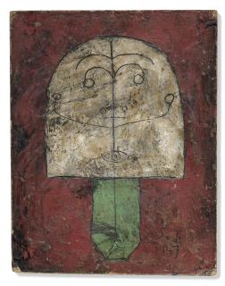 Victor Brauner - L\'Empreinte