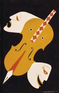 Victor Brauner - Masques