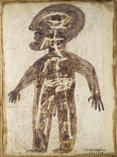 Victor Brauner - Monsieur K