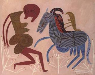 Victor Brauner - Mythologie Des Arcanes