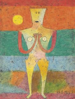 Victor Brauner - Origine De La Poésie