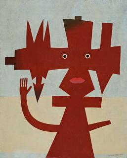 Victor Brauner - \