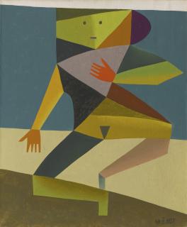 Victor Brauner - Provocation