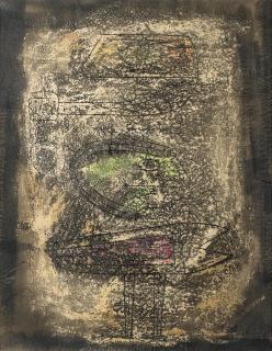 Victor Brauner - Sans Titre