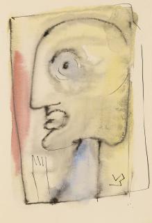 Victor Brauner - Sans Titre