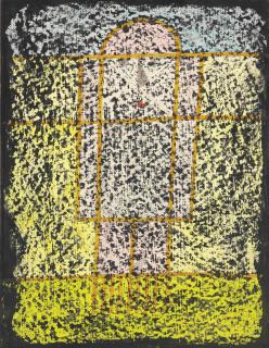 Victor Brauner - Sans titre