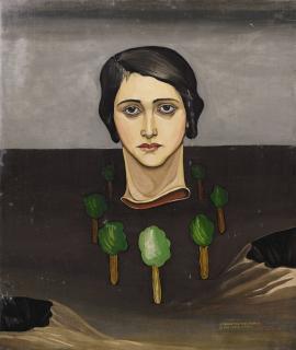 Victor Brauner - Sans Titre