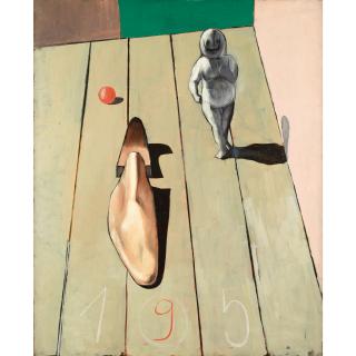 Victor Brauner - Sans Titre