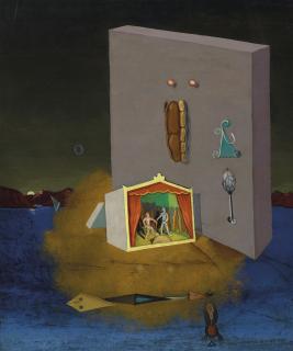 Victor Brauner - Sans titre