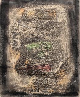 Victor Brauner - Sans titre