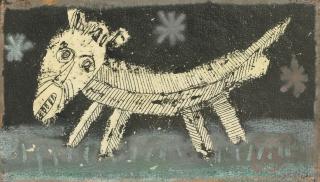 Victor Brauner - Untitled (Animal)