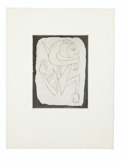 Victor Brauner - [Untitled]