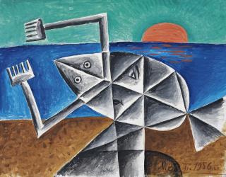 Victor Brauner - Untitled