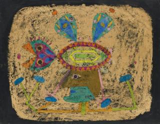 Victor Brauner - Untitled