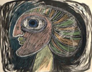 Victor Brauner - Untitled