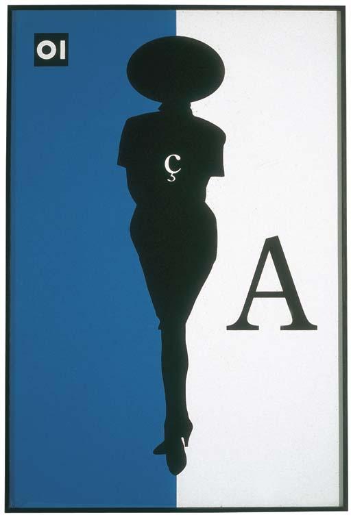 Victor Burgin - Object Relations