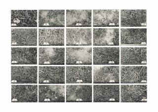 Victor Burgin - Untitled (25 feet)