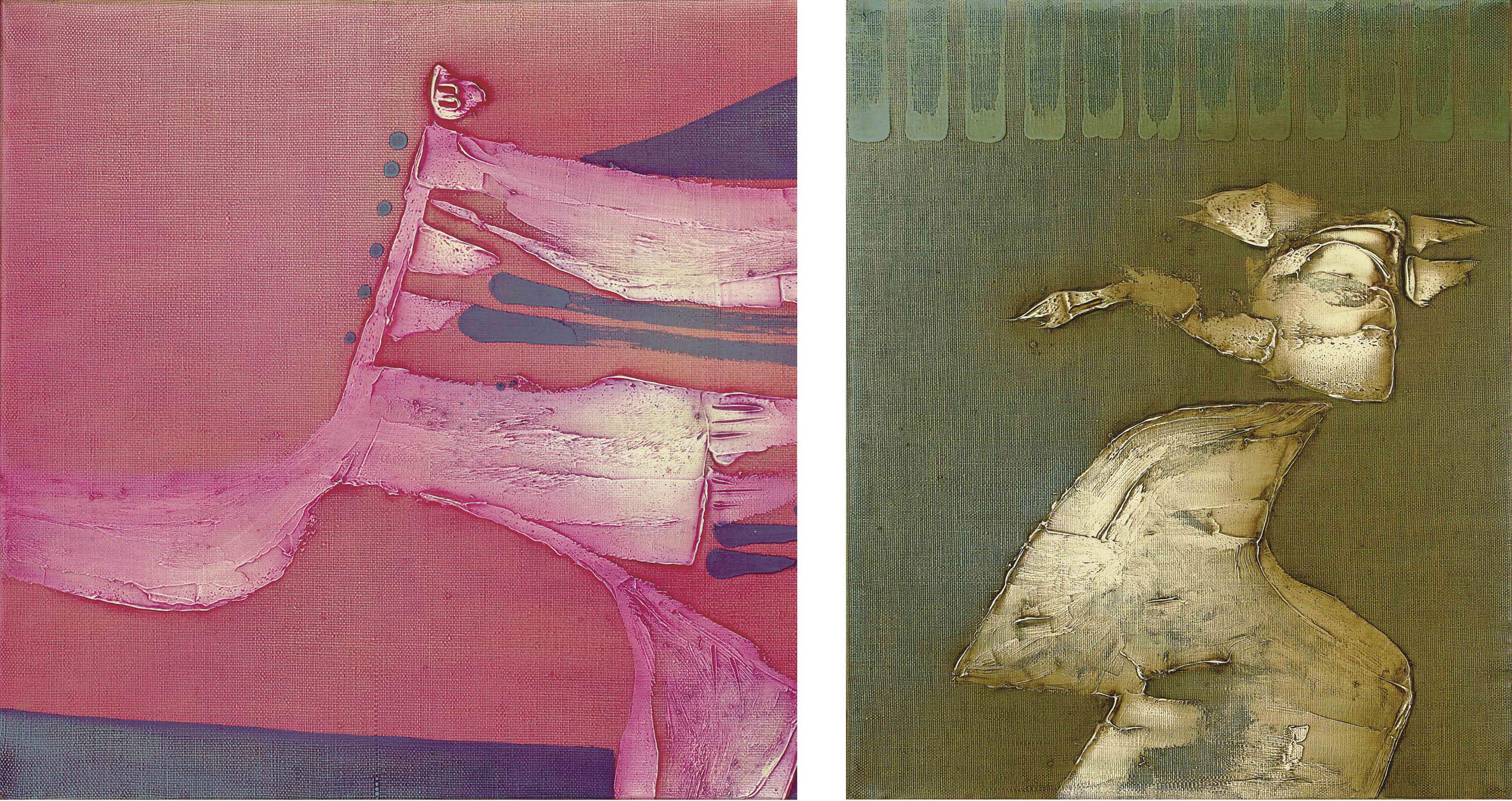 Victor Chab - Victor Chab (Argentinian b. 1930)