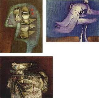 Victor Chab - Victor Chab (Argentinian b. 1930)