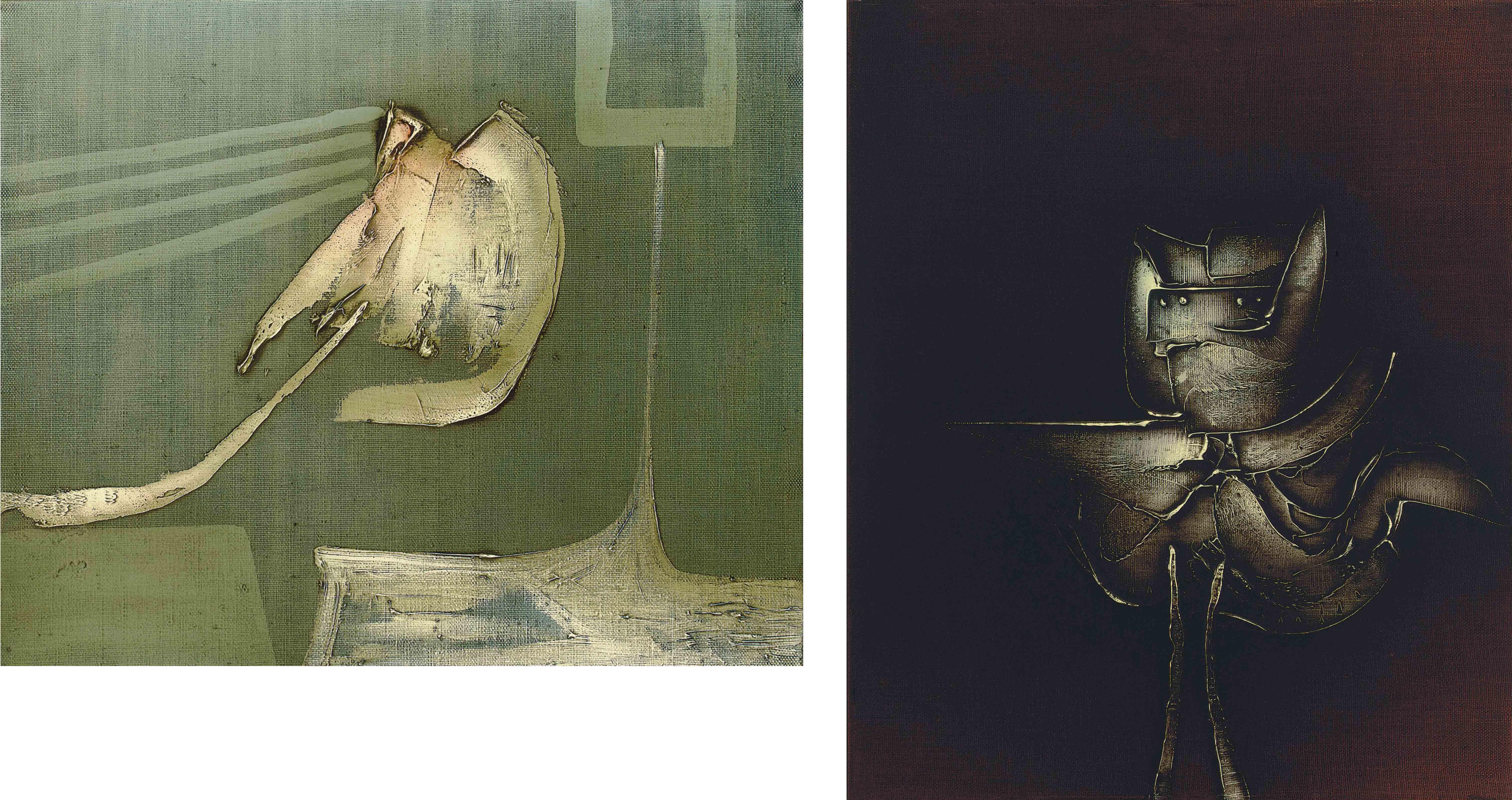 Victor Chab - Victor Chab (Argentinian b. 1930)