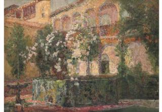 Victor Charreton - Château