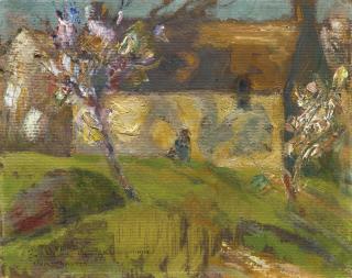 Victor Charreton - Paysage