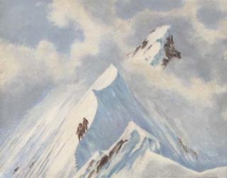 Victor Coverly-Price - The Ridge