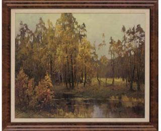 Victor Dovbenko - Still waters