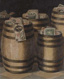 Victor Dubreuil - Barrels of Money