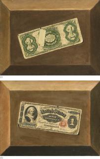 Victor Dubreuil - Billets D\'Un Dollar