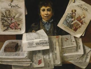 Victor Dubreuil - Newsboys