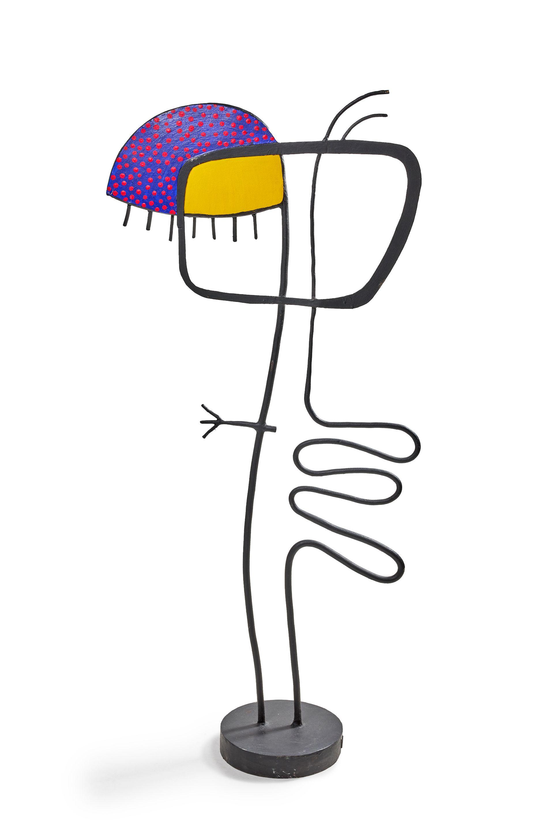 Victor Ekpuk - Head 3