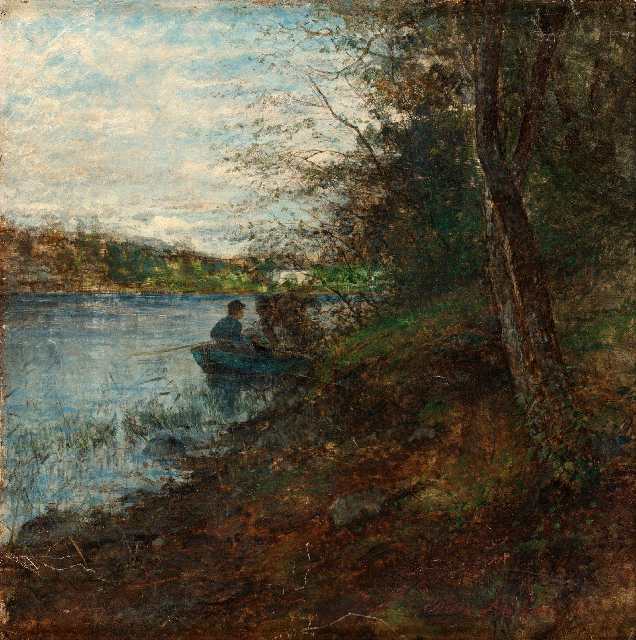 Victor Forssell - From Djurgården, Stockholm