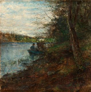 Victor Forssell - From Djurgården, Stockholm