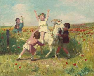 Victor Gabriel Gilbert - New tricks