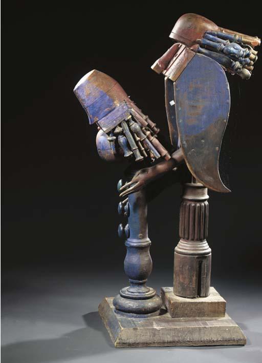 Victor Gentils - The war lovers