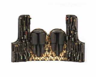 Victor Gentils - Untitled (triptych)